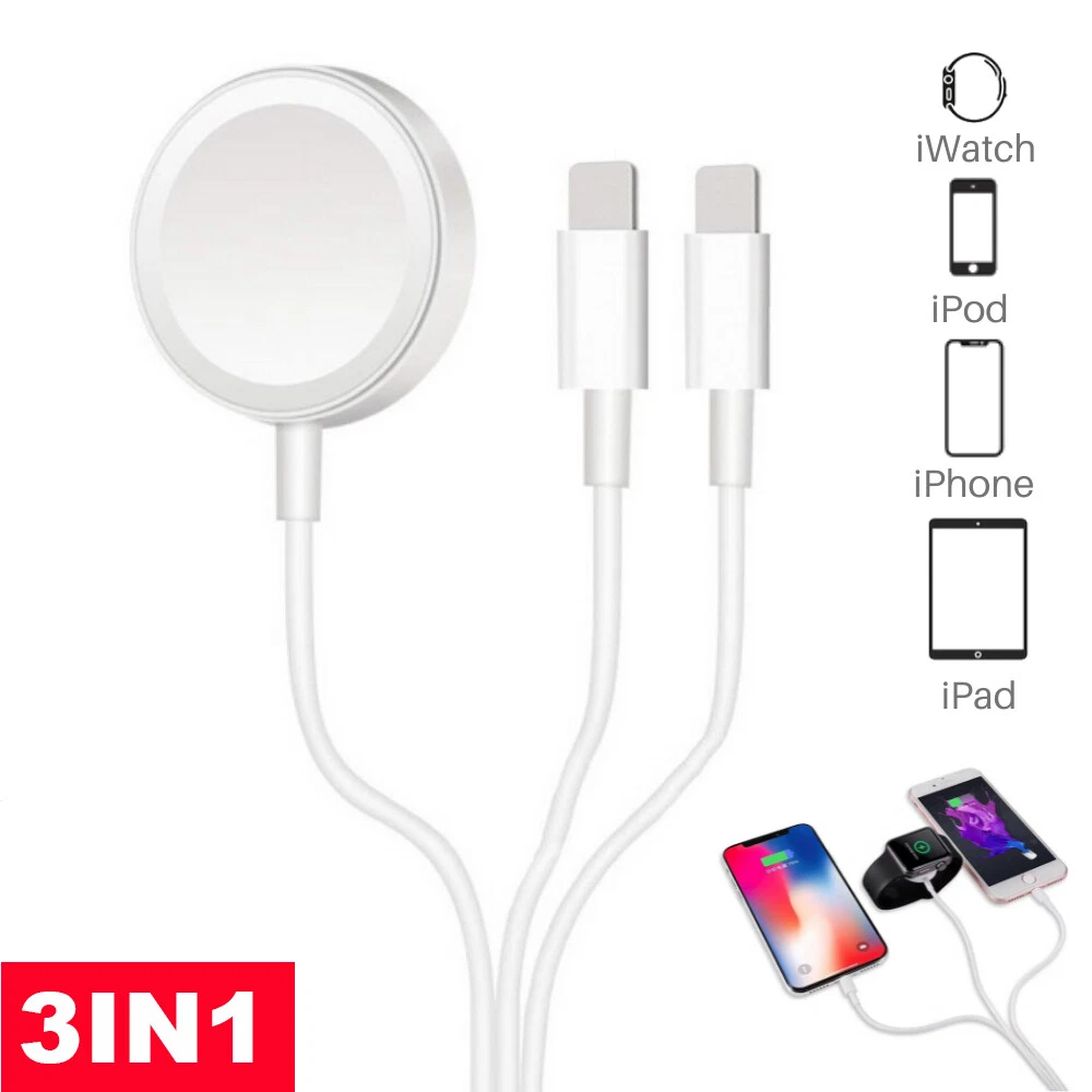 Iwatch top 3 charger