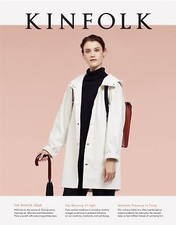 Kinfolk Volume 14: The Winter Issue by Various