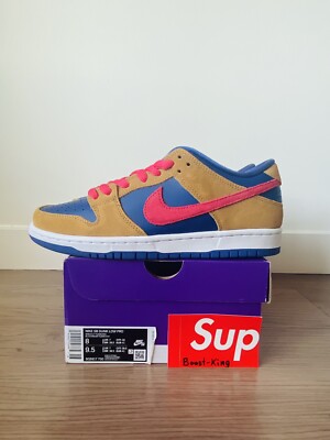 Nike SB Dunk Low Reverse Papa Bear size 8 Men s DS