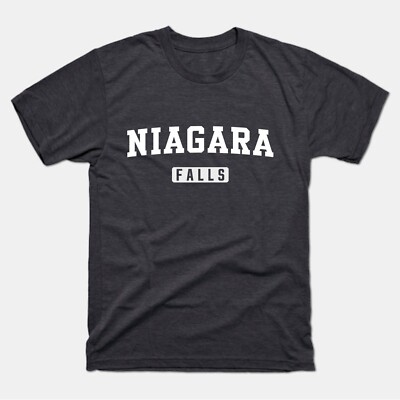 Niagara Falls Shirt | Niagara Falls New York Classic T-Shirt
