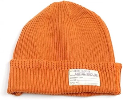 【未開封新品】細野さんと晴臣くん おっさんCAP ベージュ Cap | Brown | NEW YORKER