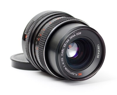 【難アリ】CARL ZEISS JENA FLEKTOGON 35mm F2.4 Carl Zeiss Jena Flektogon MC 2.4/35mm f/2.4 35mm for M42 No