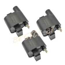 3X Ignition Coil MIA11721 For John Deere XUV825i,XUV825i S4Gator Utility Vehicle