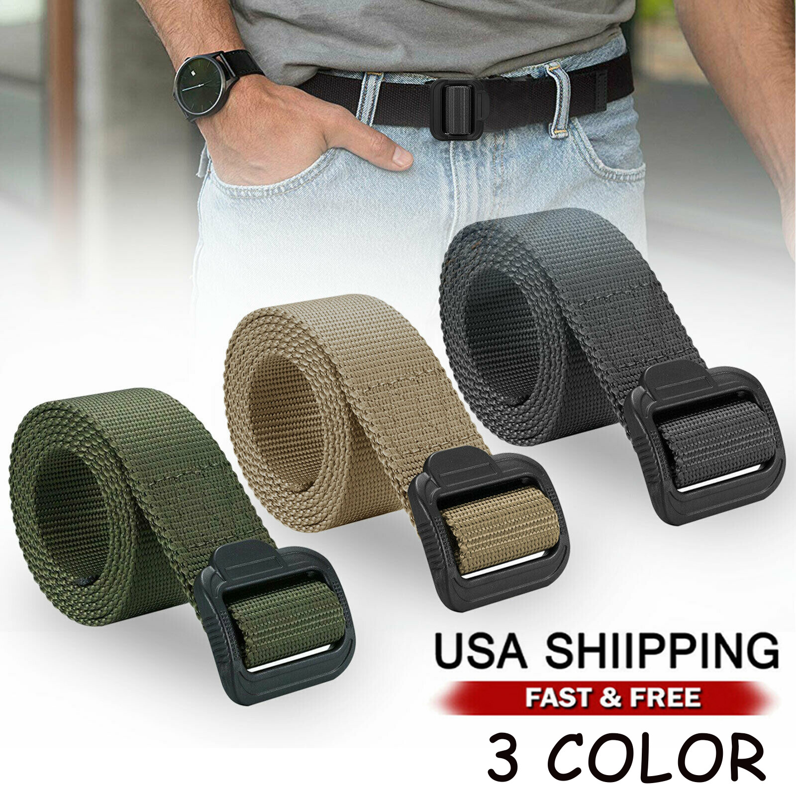 best outdoor belt