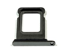 Apple iPhone 12 Pro 6.1"/Pro Max 6.7" 2020 Graphite SIM Card Slot Tray Holder