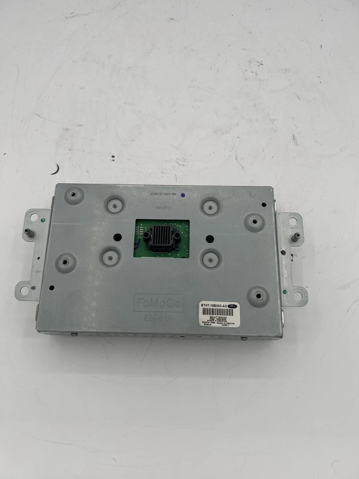 Tela GPS 2012-2014 Ford Edge tela de TV 8" painel montado fabricante de equipamento original - Imagem 3 de 4