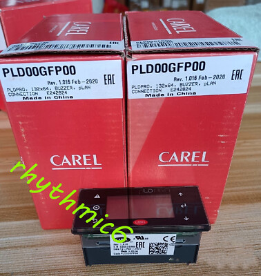 Brand New CAREL PLD00GFP00 Temperature Controller Fast DHL or FedEx#YC ...
