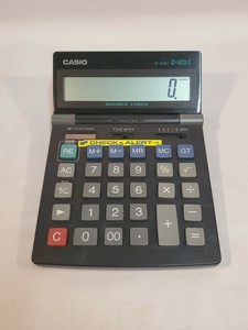 Casio D-100V Casio Electronic Calculators STATIONERY PRODUCTS Supply  Suppliers ~ WANFY (M) SDN BHD