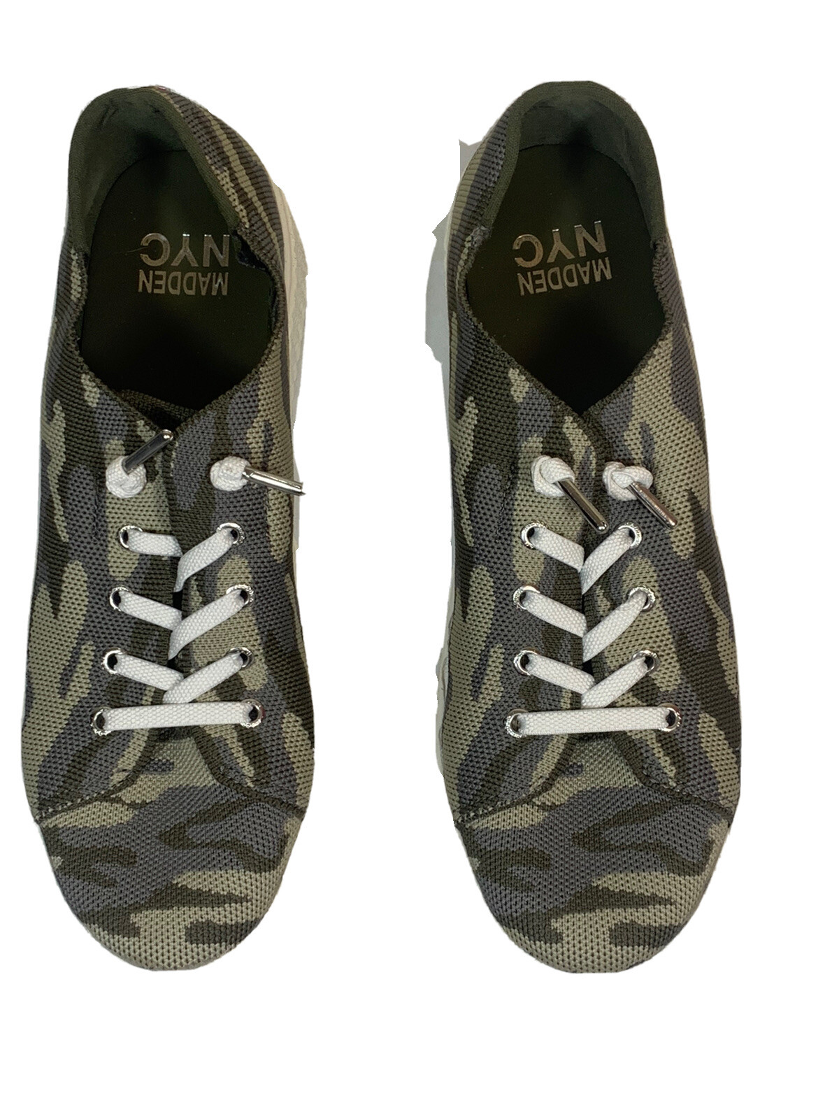 steve madden camo tennis shoes