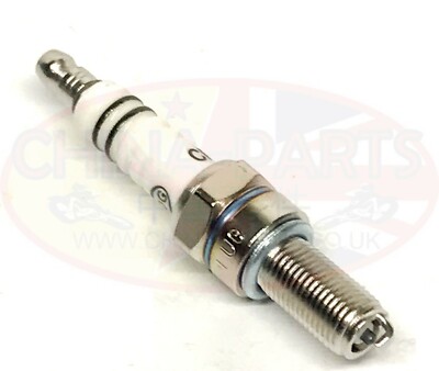 Zündkerze für Sinnis Stealth 125cc QM125-2D