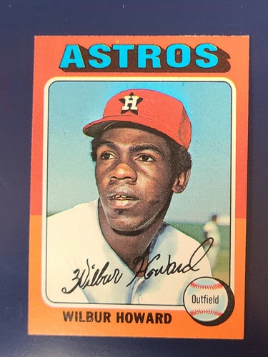 Tarjetas de béisbol Topps 1975 completan tu conjunto que elijas elegir cada una #440 - 660 - Imagen 169 de 262