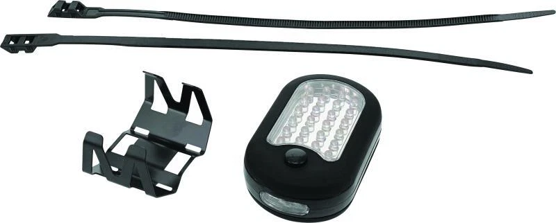 Комплект светодиодных купольных фар DragonFire Racing - Изображение 3 из 4