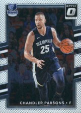 2017-18 Donruss Optic Basketball Base Singles (Pick Your Cards)