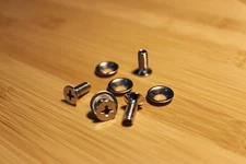 Supermicro rack rail washer screw kit mcp-290-00053-0n mcp-290-00057-0n RWSK44