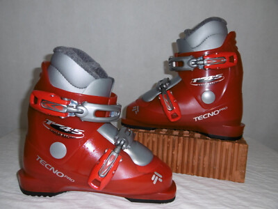 TECNO '' T45 ''  TOP JUNIOR SKISCHUHE GR: 31 NEU