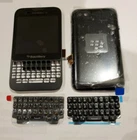 New OEM Blackberry Q5 Lcd Housing keyboard wholesale part Qwerty Qwertz
