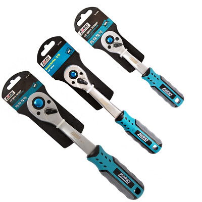 Ratsche Knarre Umschaltknarre Ratschenschlüssel 1/2 Zoll 3/8 Zoll 1/4 Zoll