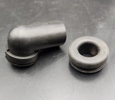 68 69 70 71 72 Cadillac 472 500 Engine Valve Cover Pcv Elbow Grommet Set New