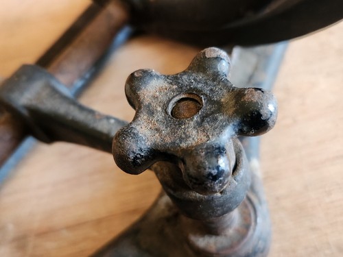 Ice Skating Sharpening Vise Cast Iron Double C Clamp Figure Skating Hockey Tool - Bild 7 von 24