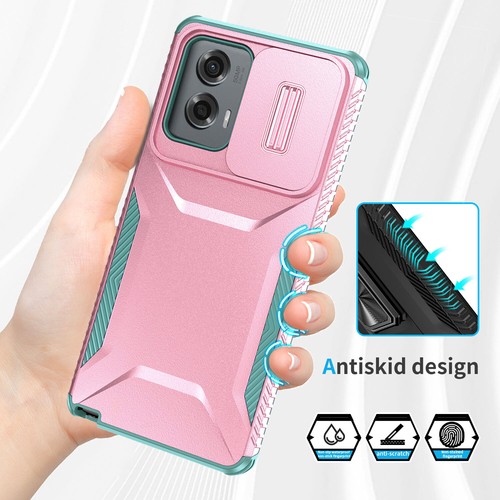 For Moto G Play 5G 2025/ G Stylus 5G/ G Power Shockproof Case Camera Lens Cover - Picture 66 of 69