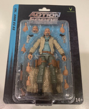 VALAVERSE ACTION FORCE 6  1 12 COL. SIEGE FIGURE MOSC