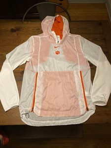 clemson windbreaker