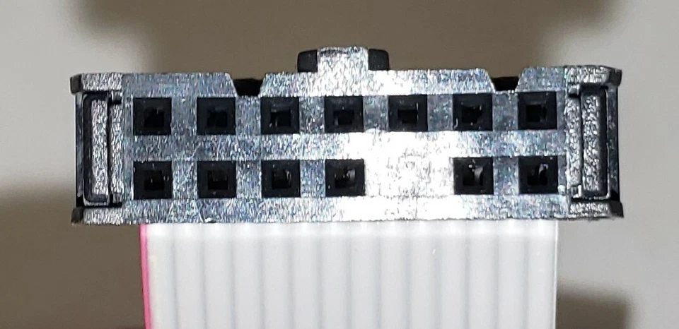 Intel FXXSCVDCBL Internal Video Cable to External VGA Port Kit, New Bulk - Image 4 of 4