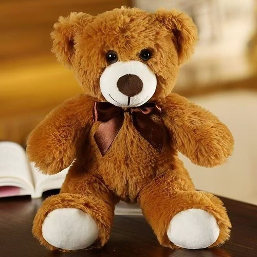 Bulk Teddy Bear Baby Shower Small Stuffed Bears Plush for Wedding Birthday Decor - Picture 16 of 16