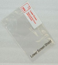NEW for Nintendo 3DS Lower Screen Shield Protective LCD Cover Sheet protector