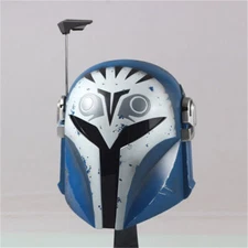 Star Wars The Mandalorian Bo-Katan Kryze Full Body Cosplay Armor Helmet Prop Set