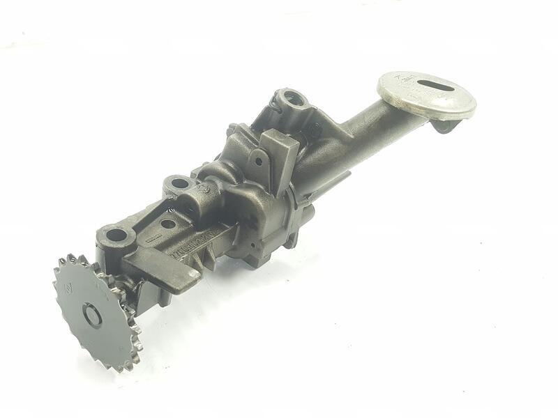 150100565R bomba de aceite para RENAULT TRAFIC II FURGON DOBLE 2006 1876213