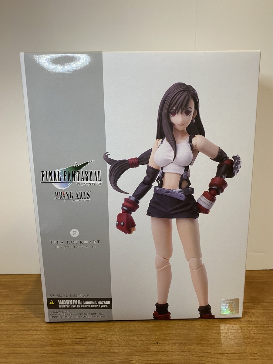 ファイナルファンタジーVII　BRING ARTS　ティファ　フィギュア Amazon.co.jp: スクウェア・エニックス(SQUARE ENIX) ファイナル