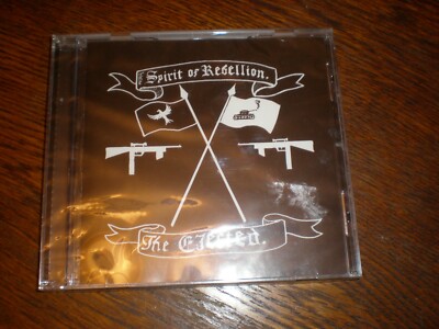 The Ejected CD The Spirit Of Rebellion SEALED NEW | eBay