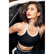 Nina Dobrev Photo 4x6