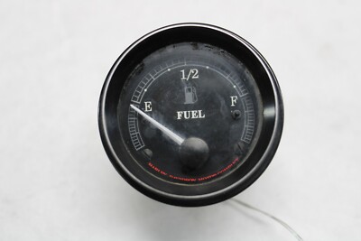 ビデオ OEM Harley Davidson Fuel Gauge 2009 Ultra Royal 75111-08 | eBay