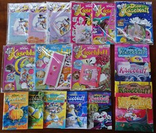 Diddl Diddl´s KÄSEBLATT 1998-2008 oder Buch teilweise NEU und OVP Rarität