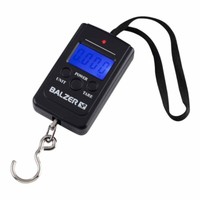 Balzer Digitalwaage Bis 40Kg - Waage - Fischwaage - Angelwaage