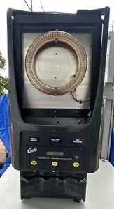 Curtis PCGT3900 Cold Brew & Coffee Beverage Dispenser Turn On For Parts & Repair