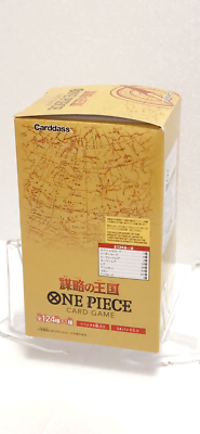 op4 booster box One Piece