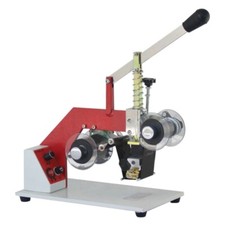 Máquina de estampado en caliente manual para marcado de fecha de producción máquina de estampado en caliente manual