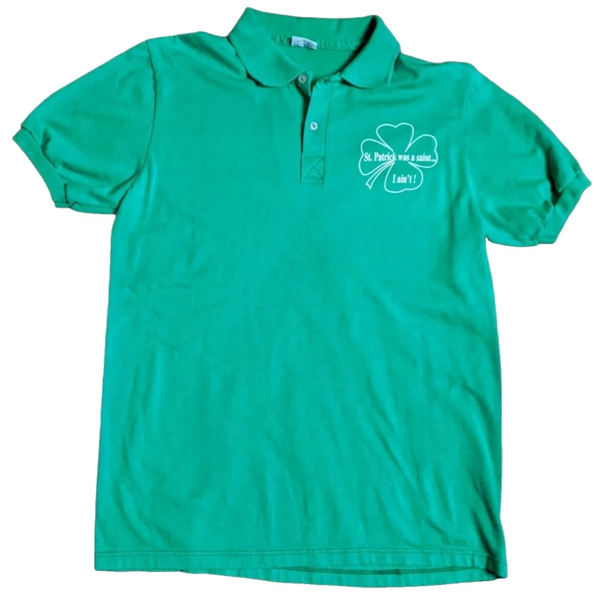 Stedman Size L Regular Size Casual Button-Down Shirts for Men