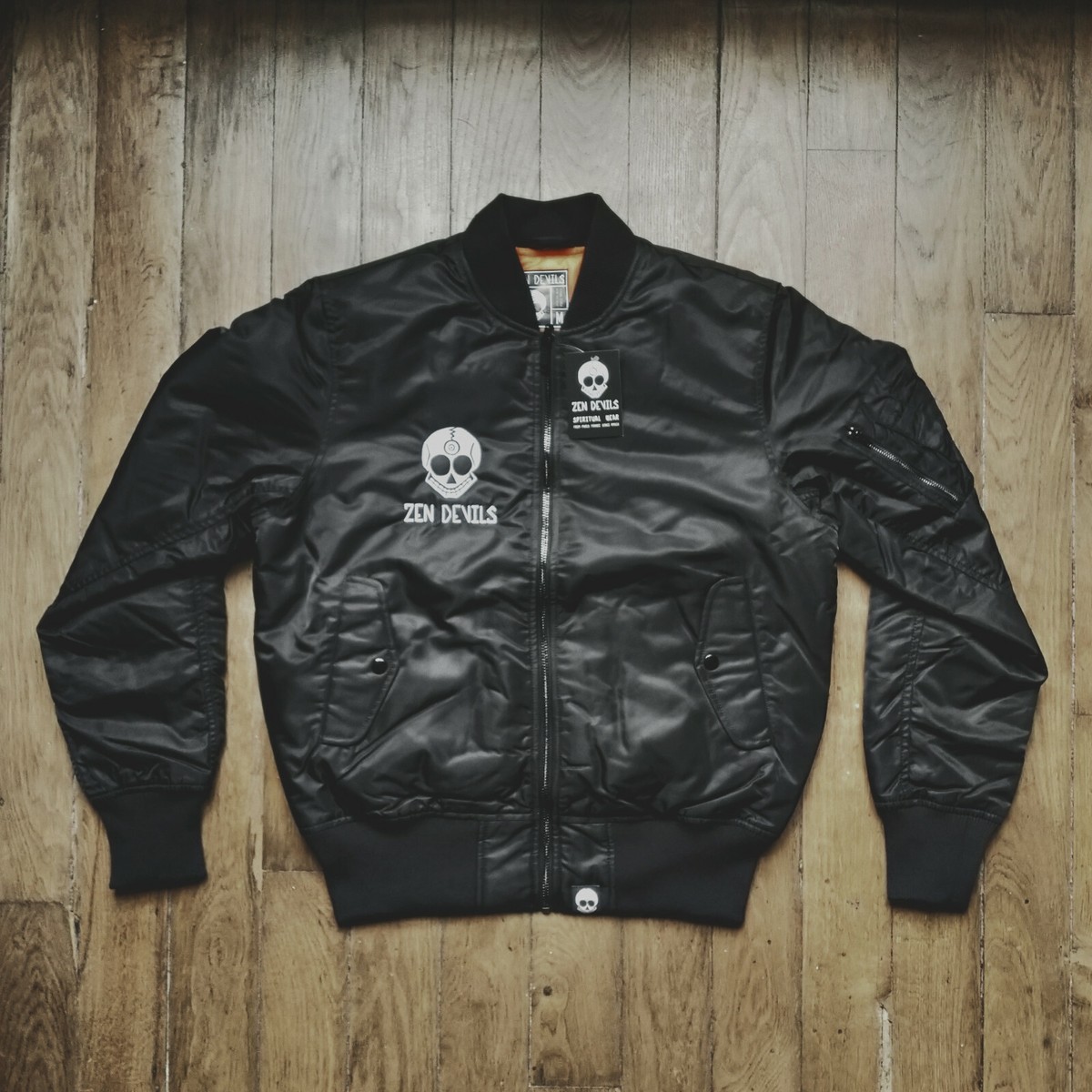 ジャケット・アウター Used reversible jacket street chic s-l1200.jpg