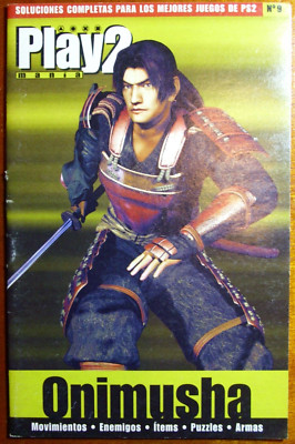 Guía (Genma) Onimusha Warlords (PS2, PS4, Switch, Xbox ONE S/X, Xbox Series X)