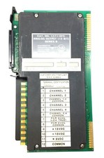 Allen-Bradley 12-Bit Analog Output Module 1771-OFC Firmware Rev.B/Ser.B USED