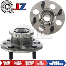 [REAR(Qty.2)] New Wheel Hub For 1996-2000 Honda Civic FWD-Model w/ 4-Wheel-ABS