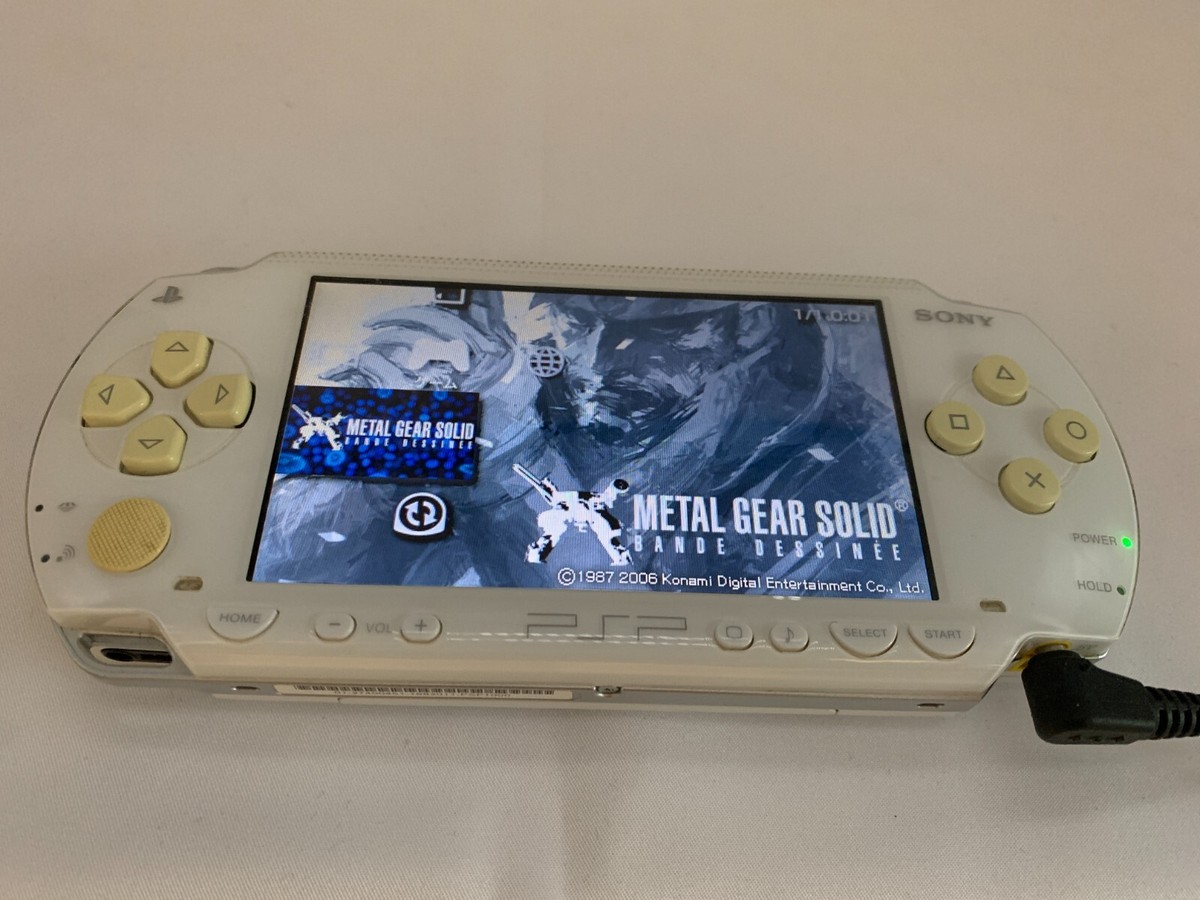 Sony PSP 2000 Launch Edition 64MB Felicia Blue Handheld