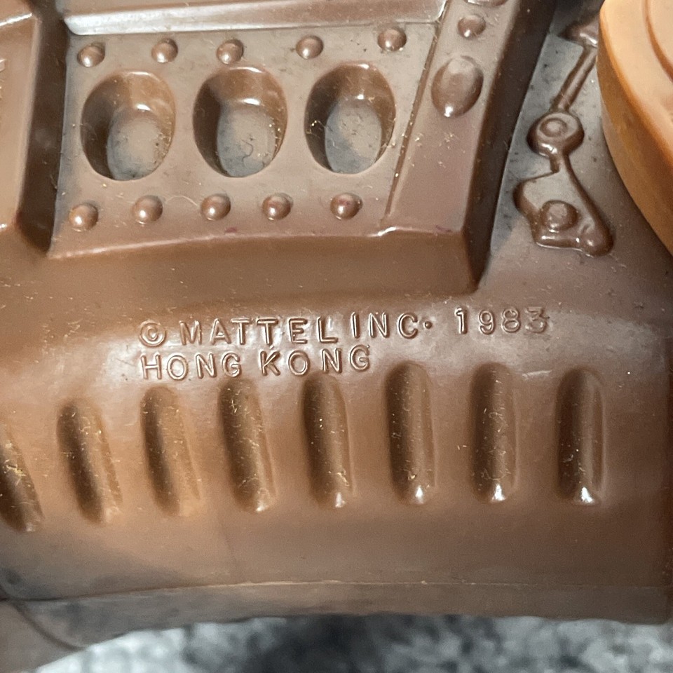 HeMan Motu Vintage 1983 Mattel Action Figure Stridor Master Of The