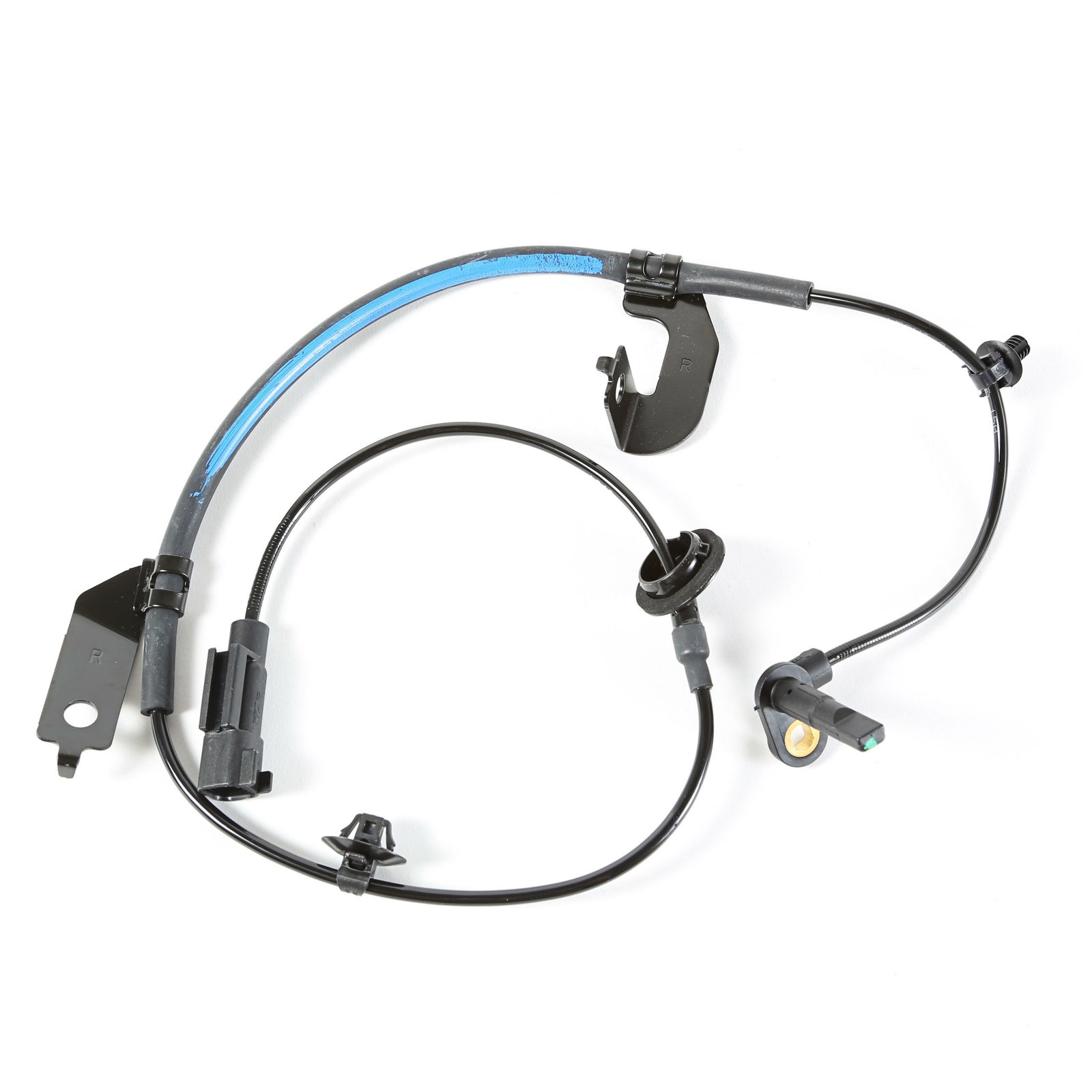 Capteur vitesse roue avant droit pour stabiliser votre Jeep Compass en montagne