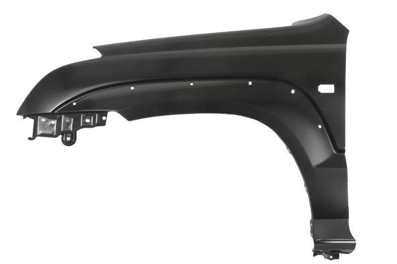 Front Left Fender Fits: TOYOTA LAND CRUISER FJ120 09.02-07.09
