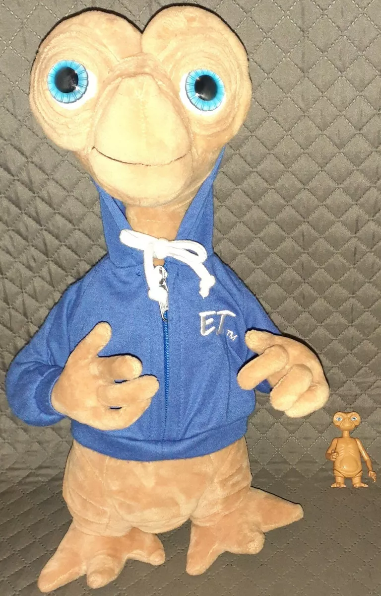 Et plush sale universal studios